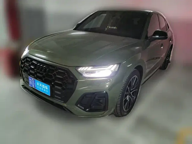 Фотография автомобиля — Audi SQ5