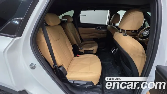 Kia Sorento Sorento 4-е поколение — Фото автомобиля 20