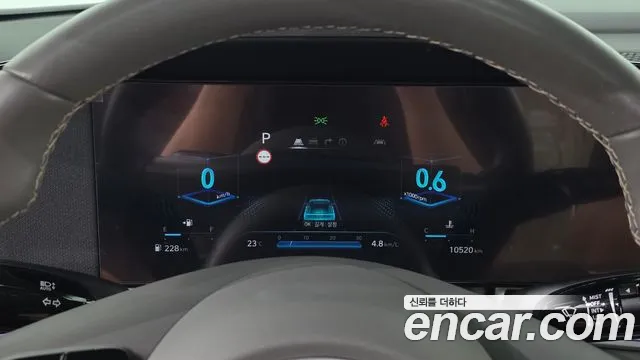 Hyundai Avante CN7 — Фото автомобиля 11