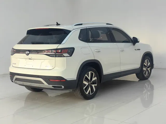 Volkswagen Tayron — Фото автомобиля 6