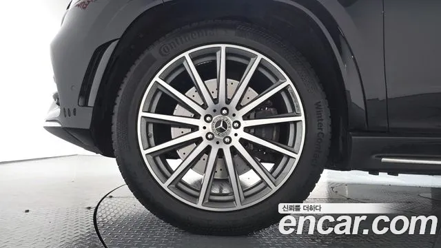 Mercedes-Benz GLS-Class X167 — Фото автомобиля 4