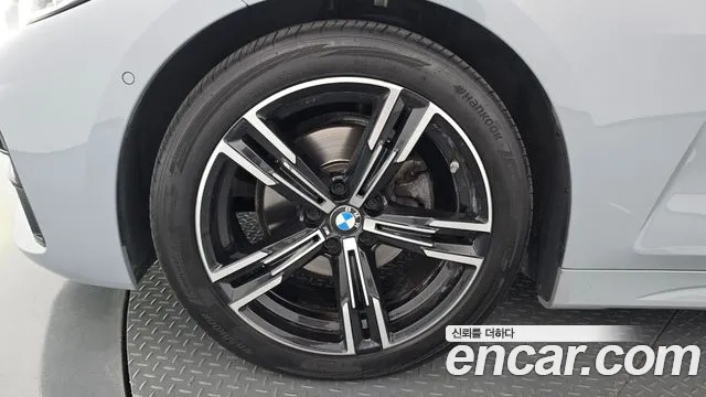 BMW 4 Series G22 — Фото автомобиля 5