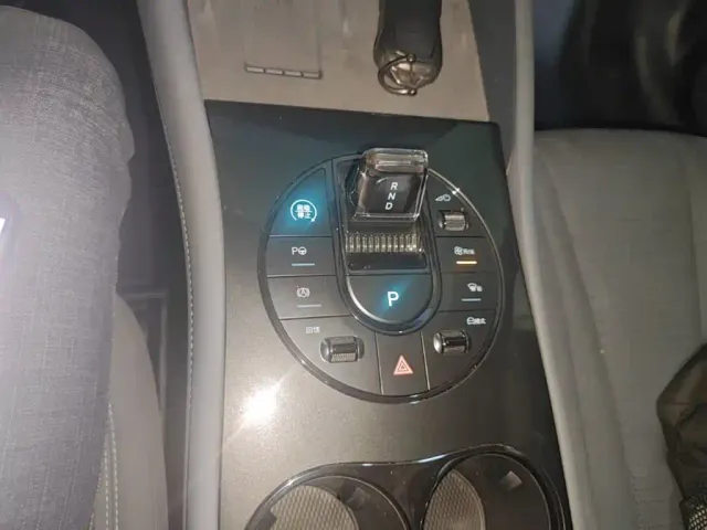 BYD Seal 06 GT — Фото автомобиля 13