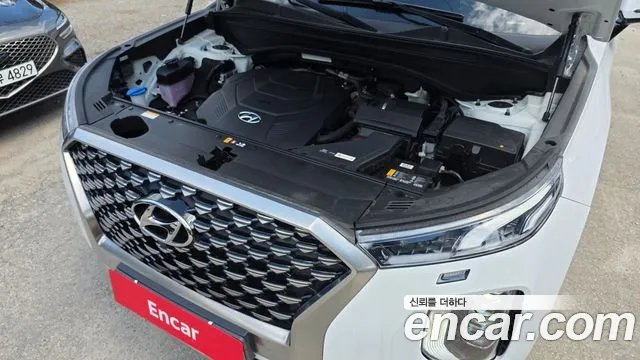 Hyundai Palisade Palisade Бензин 3.8 2WD — Фото автомобиля 4