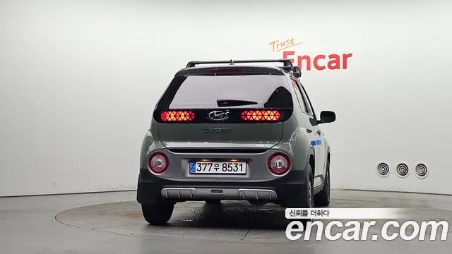 Hyundai Casper — Фото автомобиля 4