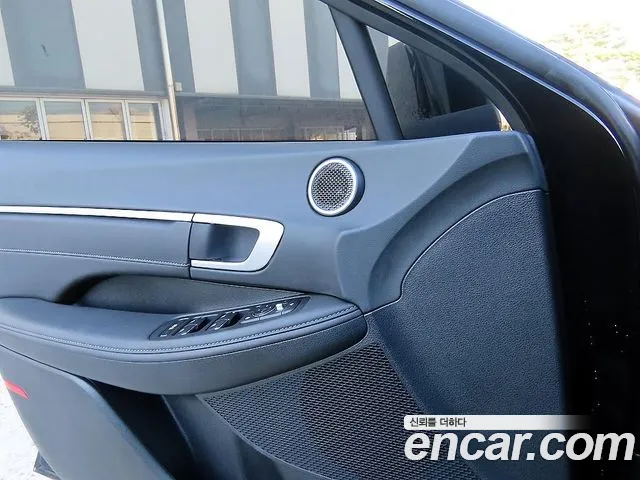 Hyundai Sonata DN8 — Фото автомобиля 12