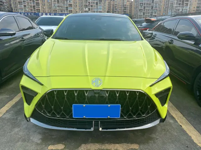 MG 5 Scorpio — Фото автомобиля 2