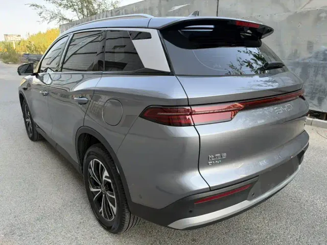 BYD Song Pro — Фото автомобиля 19