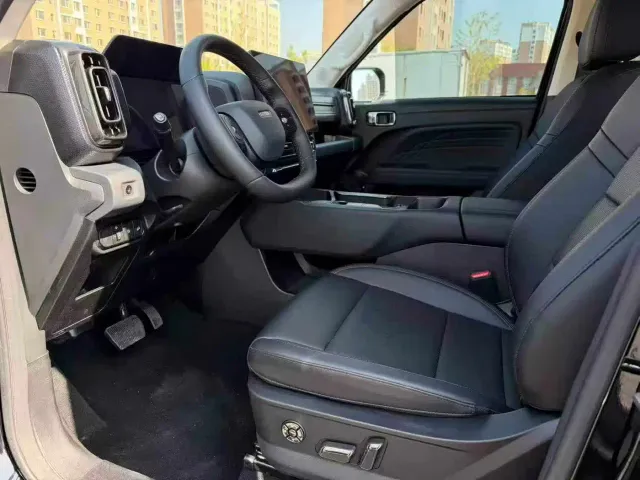 Haval Raptor — Фото автомобиля 4