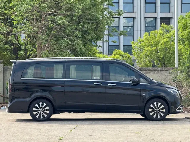 Mercedes-Benz Vito — Фото автомобиля 3