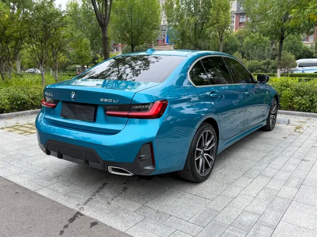 BMW 3 Series — Фото автомобиля 22