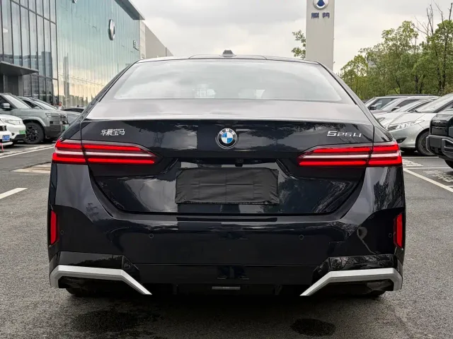 BMW 5 Series — Фото автомобиля 18