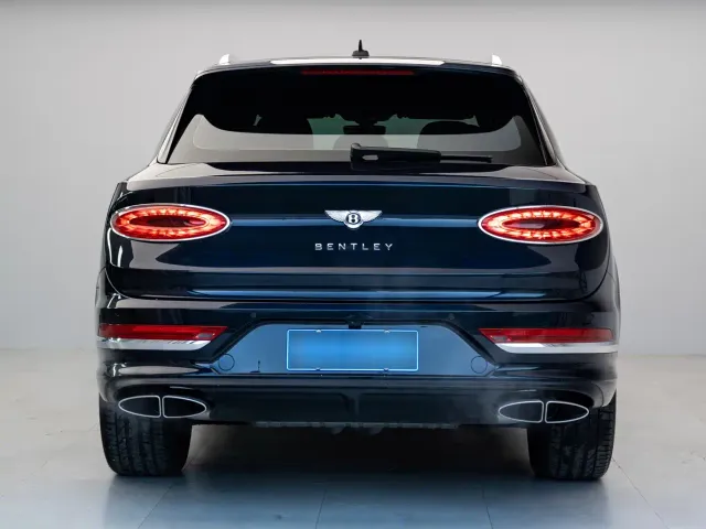 Bentley Bentayga — Фото автомобиля 17