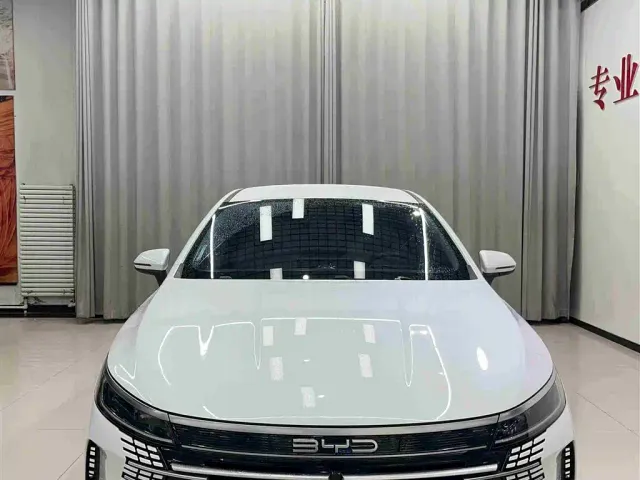 BYD Destroyer 05 — Фото автомобиля 2
