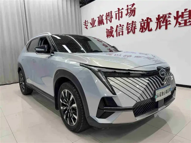GAC Trumpchi Emkoo — Фото автомобиля 3