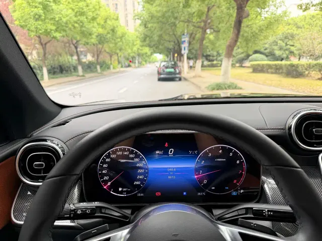 Mercedes-Benz GLC-Class — Фото автомобиля 9