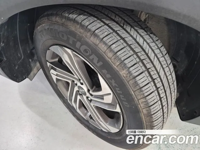 Hyundai Santa Fe New — Фото автомобиля 5