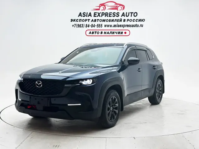 Фотография автомобиля — Mazda CX-50 Xingye