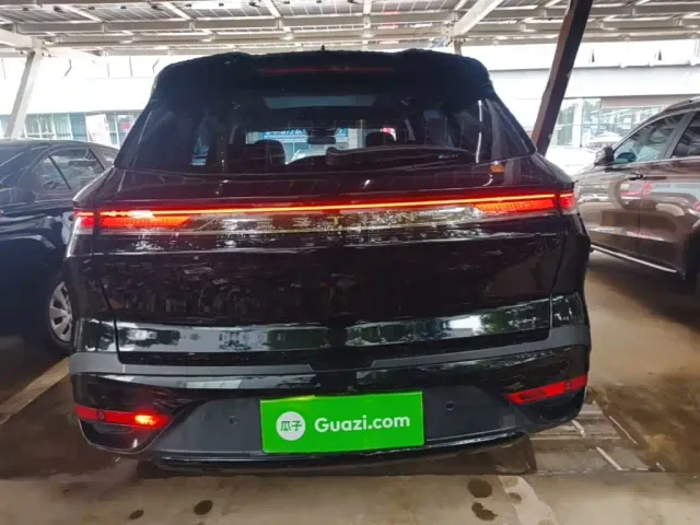 Bestune T90 — Фото автомобиля 5