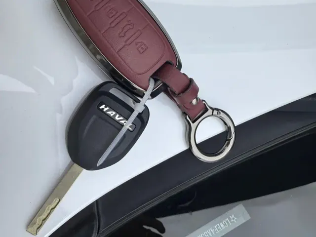 Haval H6 — Фото автомобиля 18