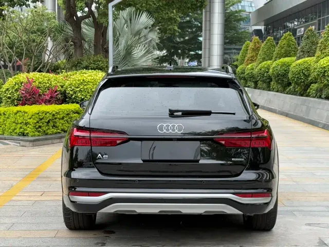 Audi A6 — Фото автомобиля 12