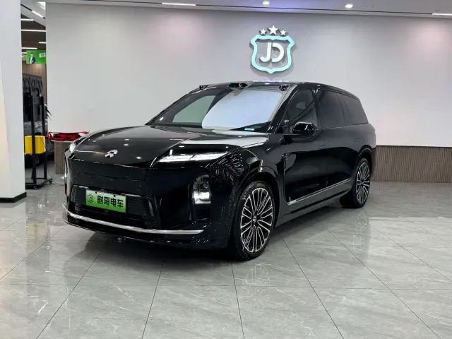 Фотография автомобиля — Nio ES8