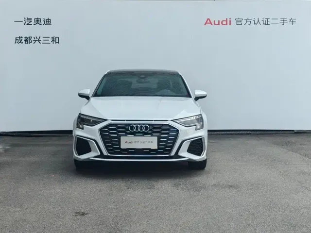 Audi A3 — Фото автомобиля 2