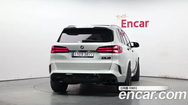 BMW X5M 4.4 Competition — Фото автомобиля 4