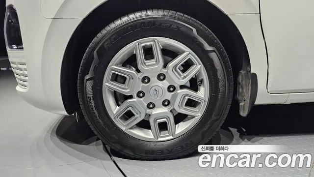 Hyundai Staria Staria Карго 3 места — Фото автомобиля 5