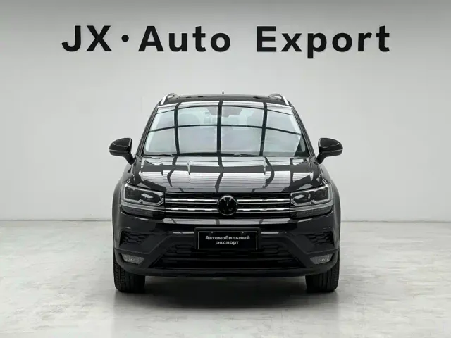 Volkswagen Tharu — Фото автомобиля 2