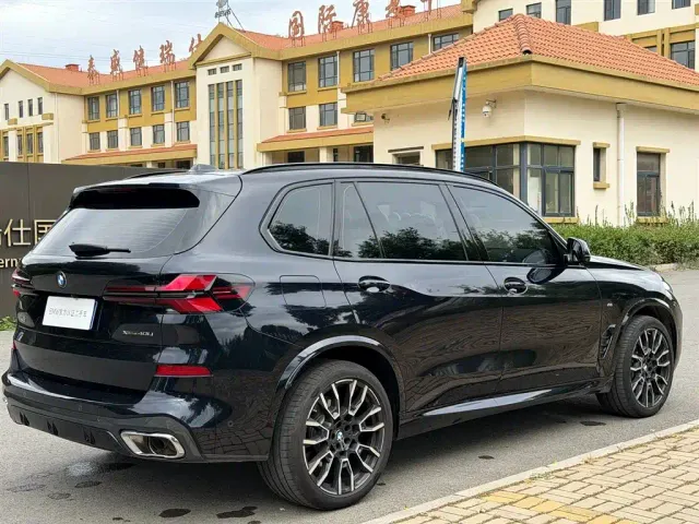 BMW X5 — Фото автомобиля 5
