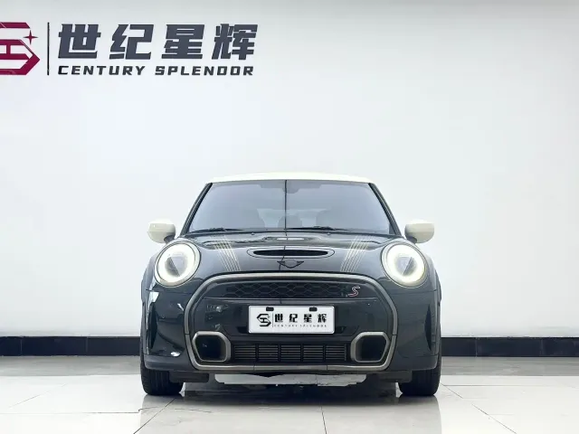 MINI Hatch — Фото автомобиля 3