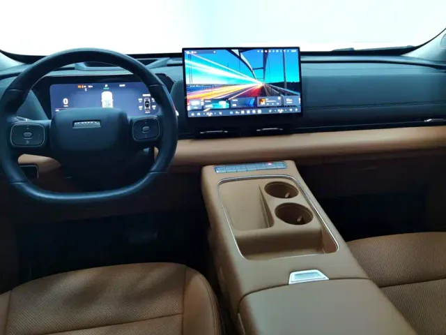 Haval Xiaolong MAX — Фото автомобиля 12