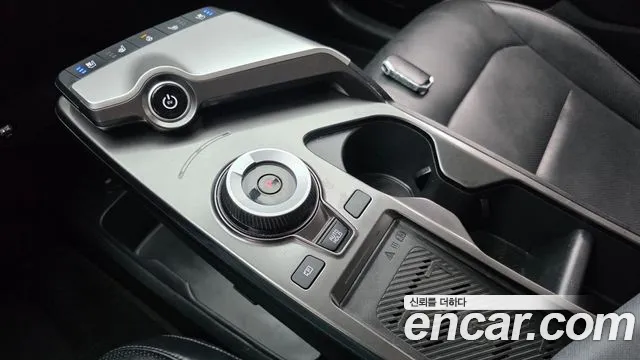 Kia EV6 Long Range — Фото автомобиля 9
