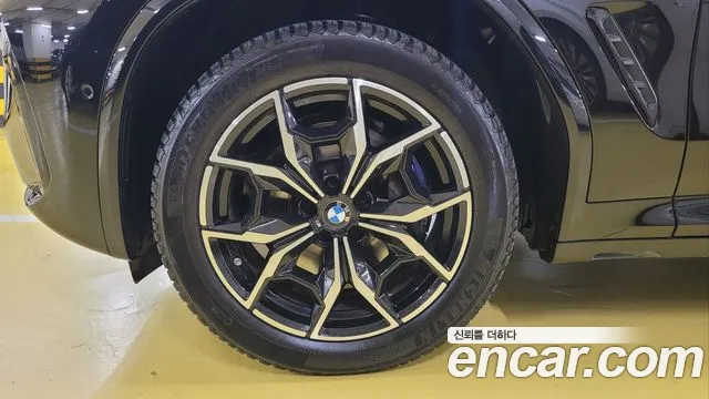 BMW X3 xDrive 20i M Sport — Фото автомобиля 5