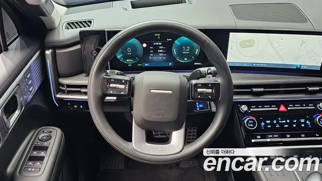 Hyundai Santafe — Фото автомобиля 10