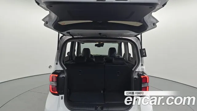 Kia RAY Новый Kia Ray Signature X Line — Фото автомобиля 17
