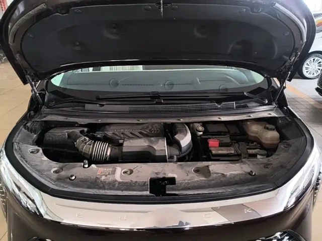 Buick Century — Фото автомобиля 19