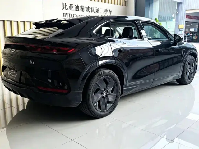 BYD Song L EV — Фото автомобиля 5
