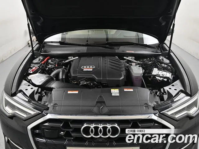 Audi A6 C8 — Фото автомобиля 6