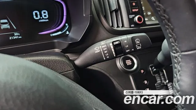Kia RAY Новый Kia Ray Signature — Фото автомобиля 27