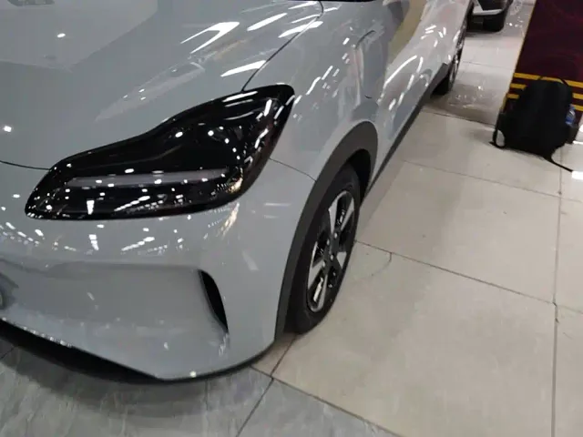 Wuling Binguo PLUS — Фото автомобиля 23