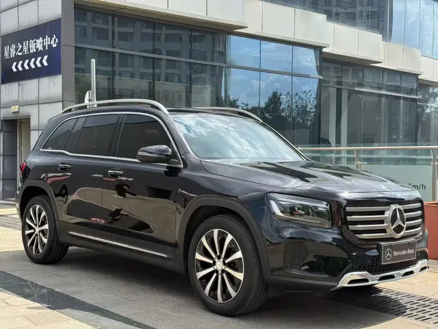 Mercedes-Benz GLB-Class — Фото автомобиля 24