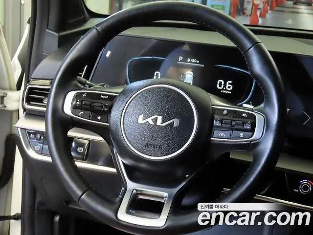 Kia Sportage Generation 5 — Фото автомобиля 7
