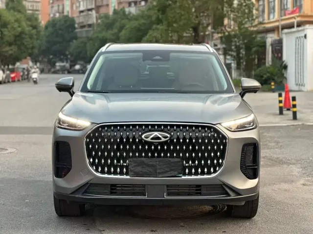 Фотография автомобиля — Chery Tiggo 8L
