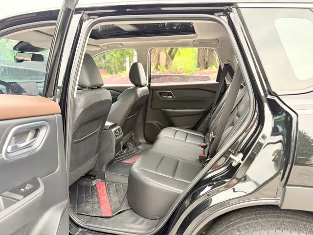 Nissan X-Trail — Фото автомобиля 11