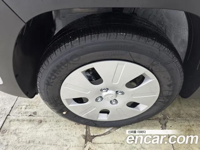 Hyundai Casper Casper (New) — Фото автомобиля 17