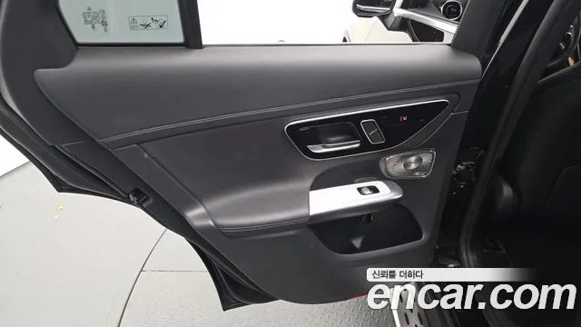 Mercedes-Benz GLC-Class X254 — Фото автомобиля 14
