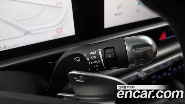 Hyundai Ioniq6 Long Range AWD — Фото автомобиля 25
