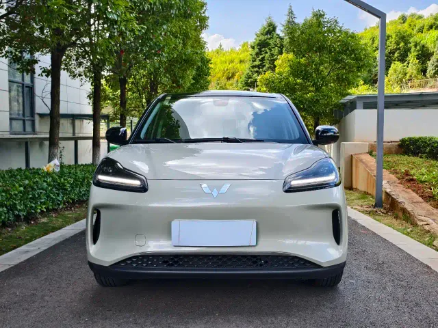 Wuling Binguo PLUS — Фото автомобиля 2